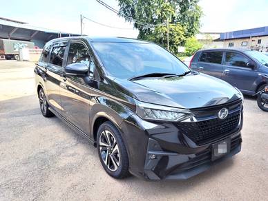 Perodua Alza AV in Kuantan, PHG