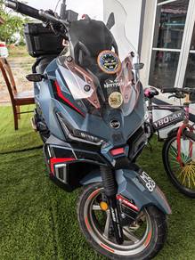 Sym Husky ADV 150