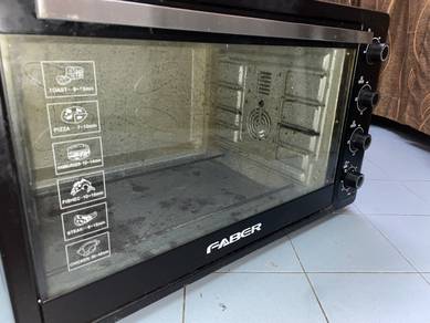 oven untk dilepaskan