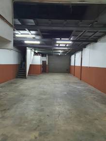 Warehouse / Factory For Rent in Seri Kembangan,SGR