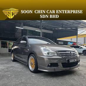 Nissan Sylphy CLASSIC/COMFORT MC in Teluk Intan, PRK