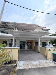 2-storey Terraced House For Sale in Balik Pulau,PNG