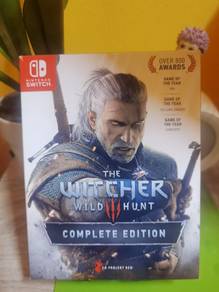 the witcher 3 -  switch