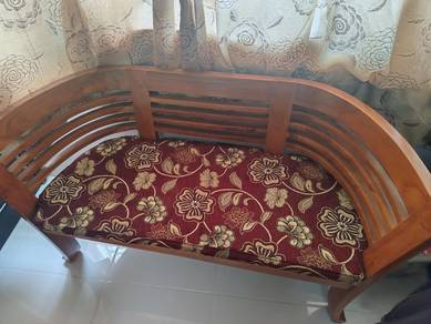 Kerusi Jati Betawi 