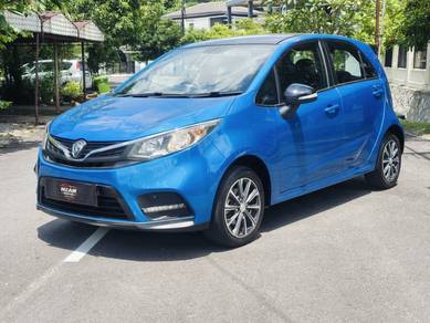 Proton Iriz PREMIUM in Sentul, KUL