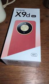 Urgent  Sale Honor X9d 5G