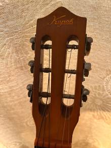 Kapok Guitar
