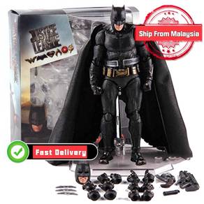 Mafex 056 Batman DC Justice League Articulate Join