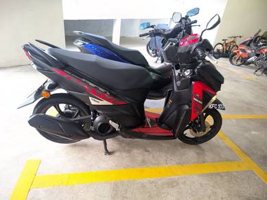 Yamaha EGO AVANTIZ