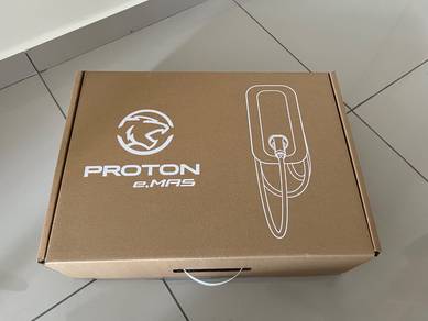 Brand New Proton e.MAS Wallbox
