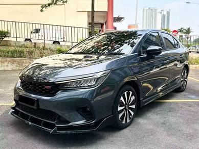 Honda City RS RS in Desa Petaling, KUL