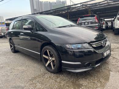 Honda Odyssey ABSOLUTE in Cheras, KUL