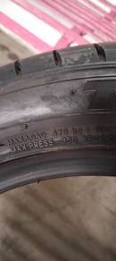 Tayar Toyo 195/50R15 Condition Tiptop