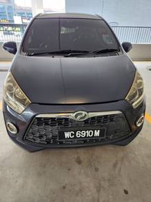Perodua Axia AV in Klang, SGR