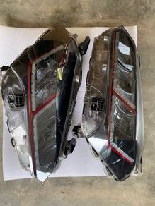 Headlamp Myvi FL OG siap Custom DRL