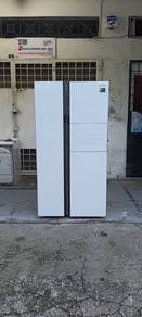 Jenama Samsung digital inverter 2 side by side