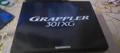 Shimano Grappler 301XG
