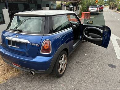 Mini Cooper in Selayang, SGR