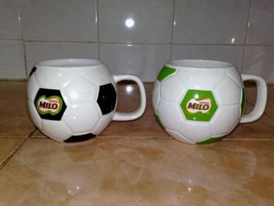 Cawan milo bola mug cup 2