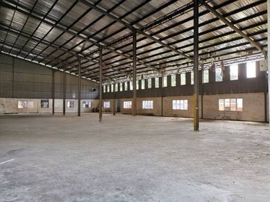 Warehouse / Factory For Rent in Semenyih,SGR
