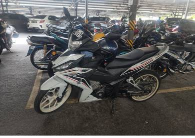Honda RS150