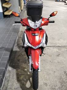 Honda Wave 125i