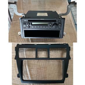 Radio Player NCP 93 & Casing