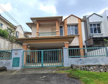 2-storey Terraced House For Sale in Puncak Jalil,SGR