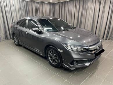 Honda Civic S in Petaling Jaya, SGR