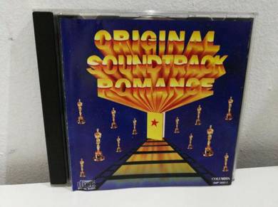 CD Original Soundtrack Romance