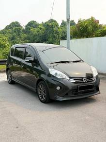 2020 Perodua Alza SE