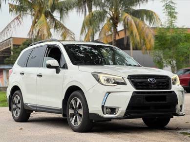 2016 Subaru Forester 2.0I-P