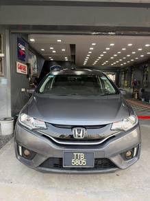 Honda Jazz E in Bangi, SGR