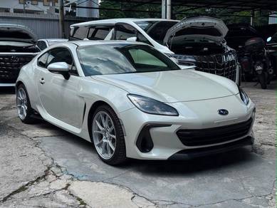Subaru BRZ AUTOMATIC in Cheras, KUL