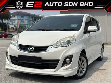 2017 Perodua Alza EZ STANDARD