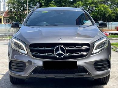 Mercedes Benz GLA200 200 (CBU) in Cheras, KUL