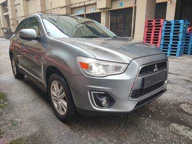 Mitsubishi ASX INTERIOR in Sri Petaling, KUL
