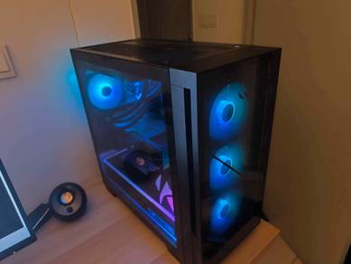 High end gaming pc