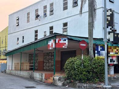 Shop lot For Rent in Rawang,SGR