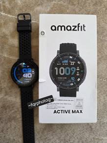 Amazfit Active Max