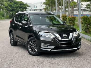 Nissan X-Trail X-TREMER in Tampoi, JHR