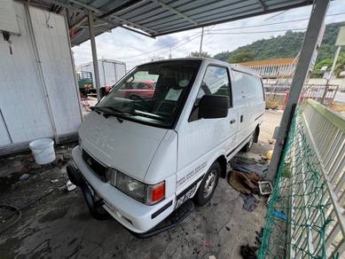 Nissan Vanette Panel Van 2008/2008