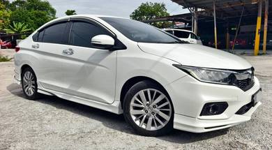 Honda City GM6 E in Cheras, SGR