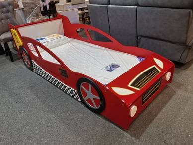 3Ft Car Bedframe
