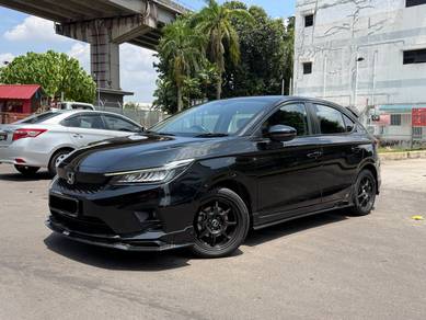 Honda City HATCHBACK V in Bandar Puteri Puchong, SGR
