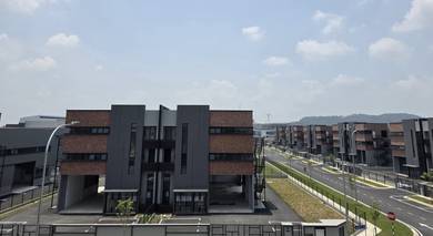 Warehouse / Factory For Rent in Puncak Alam,SGR