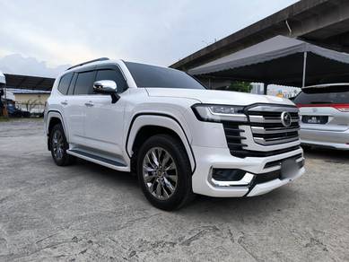 Toyota Land Cruiser ZX in Kepong, KUL