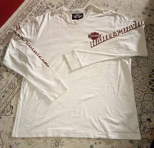 Long Sleeve Harley Davidson Shirt(DAPAT 2)