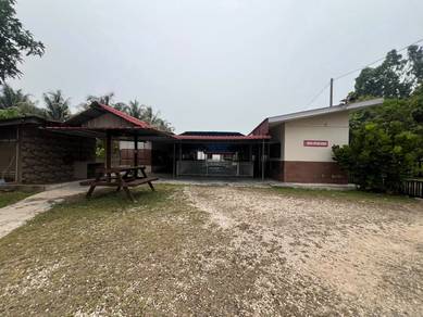 Residential Land in Mersing, JHR