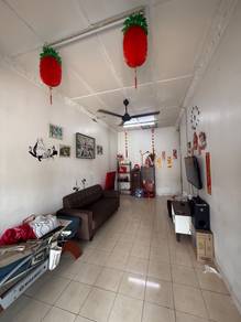1-storey Terraced House For Sale in Pandamaran,SGR
